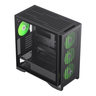 GAMEMAX Leader 2 Full-Tower Gaming PC Case