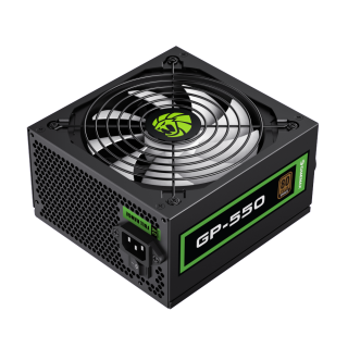 GameMax GP-550 Power Supply 14CM Fan 80 Plus Bronze PSUs