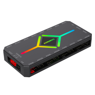 V4.0 ARGB HUB PWM BK