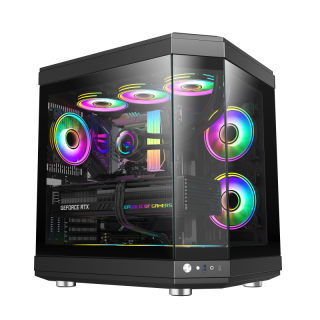 HYPE BK ATX PC Case