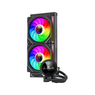 IceBurg 240 Digital BK