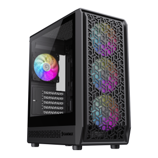 Forge COC Gaming PC Cases with Fans