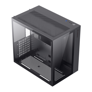 Infinity BK-Tempered Glass PC Case | GAMEMAX