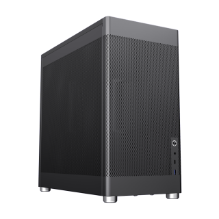 MeshBox PRO BK Cube PC Case