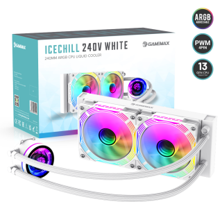 IceChill 240V WH