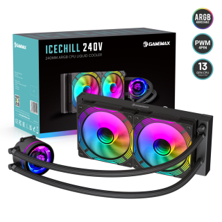 IceChill 240V BK