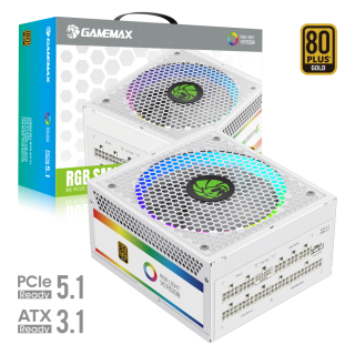 RGB-Smart 750 PRO WH (ATX3.1 PCIe5.1)