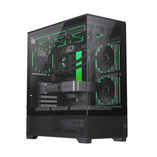 Top RGB Gaming PC Cases for a Stunning Looking Setup