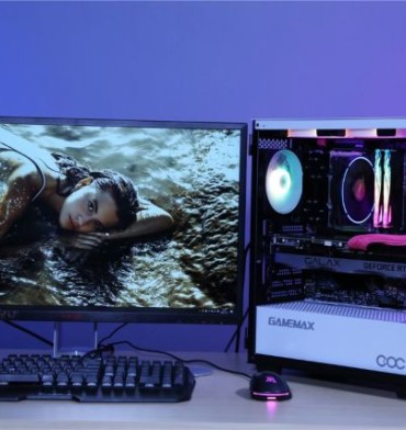 i5-10600K配不上RTX3080显卡？装机实测说话