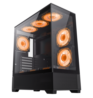 Full Tower vs Mid Tower PC Case: Pros, Cons & Which to Buy