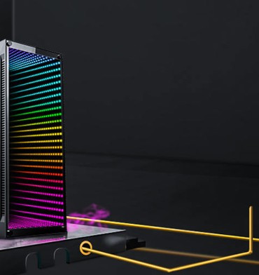 Thùng máy PC khổng lồ | Thùng máy PC lớn với khả năng tản nhiệt tốt | GAMEMAX