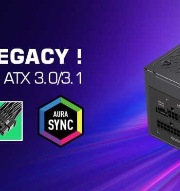 Chọn nguồn điện tốt nhất cho PC chơi game của bạn: ATX 3.1, Aura Sync và các tính năng RGB