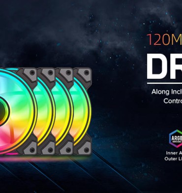 Kích thước quạt thùng máy PC: Chọn kích thước phù hợp để tản nhiệt tối ưu