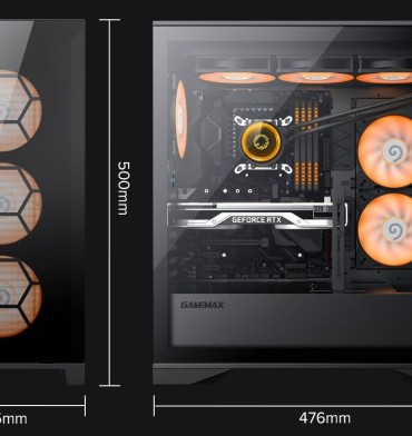 Главная → Фанаты → Tower PC → Лидеры GameMax → TG