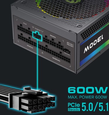 Fuentes de alimentación totalmente modulares vs no modulares: Cuál deberías elegir para tu construc
