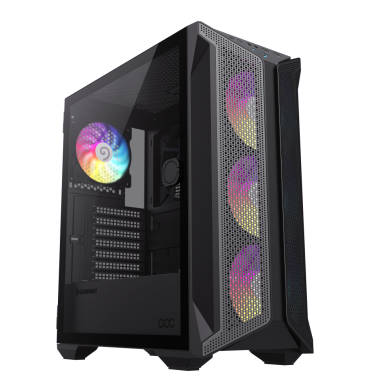 Full Tower PC Case for Large Radiators: Best Water Cooling Options