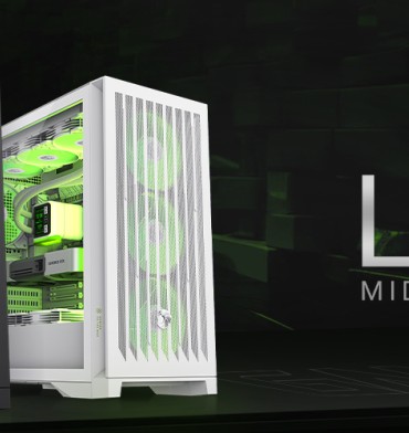 PC Gehäuse weiß​ | GAMEMAX
