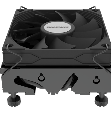 Best Low Profile CPU Cooler for Compact ITX & Mini PC Builds | GAMEMAX