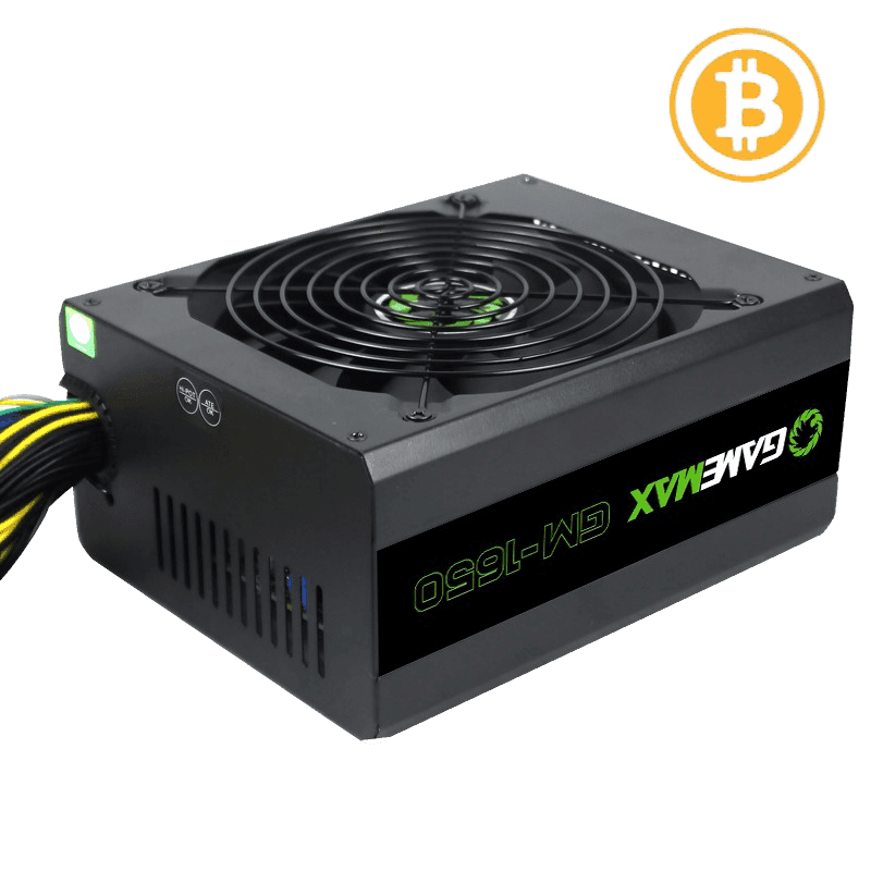 GM-1650 Power Supply