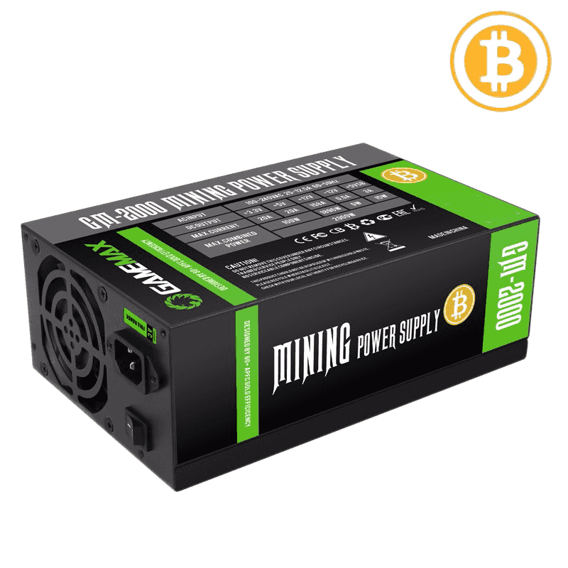 GM-2000 Power Supply