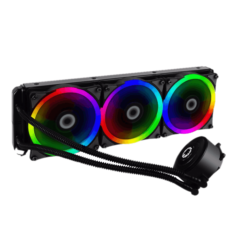 Iceberg 360 CPU Liquid Cooler