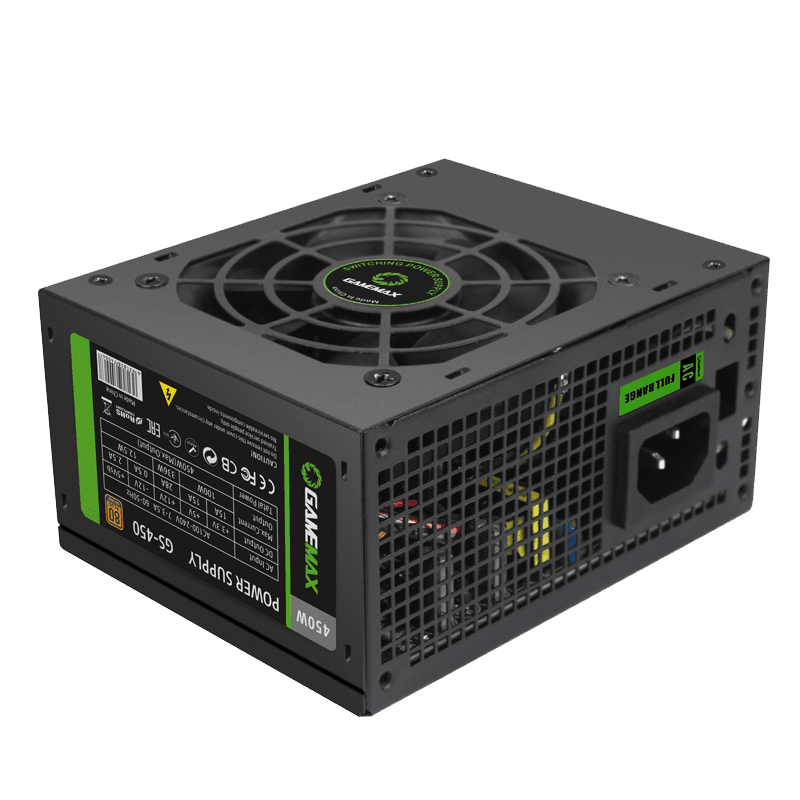 GS-450 Power Supply