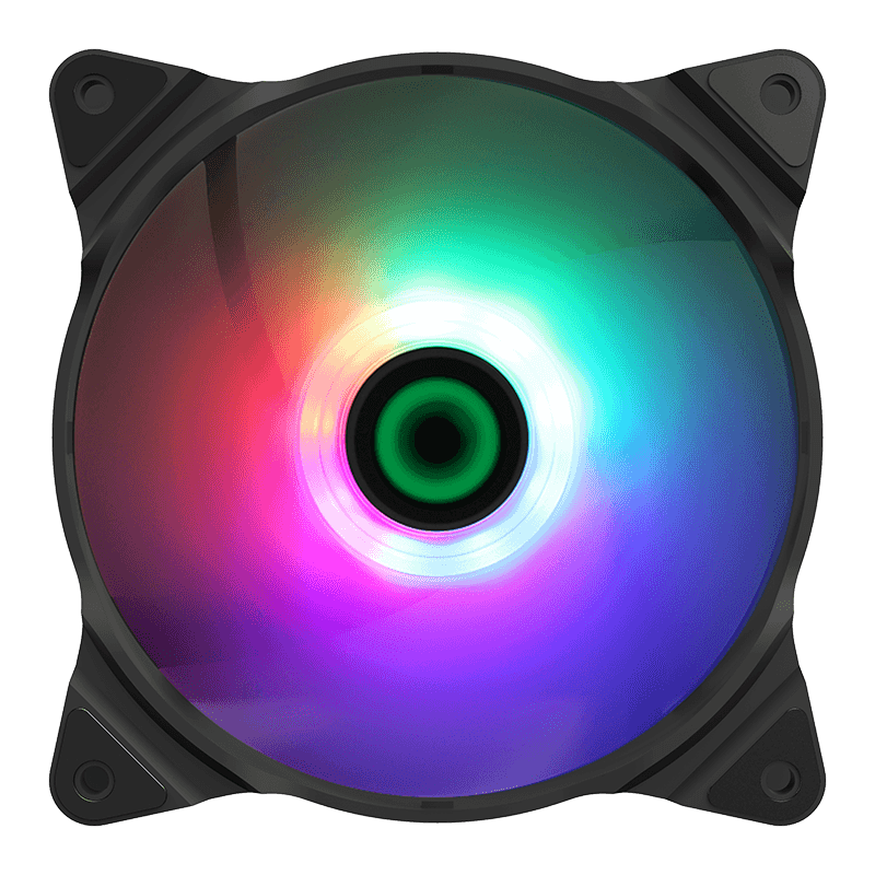 FN-12Rainbow-C2 PC Case Fan