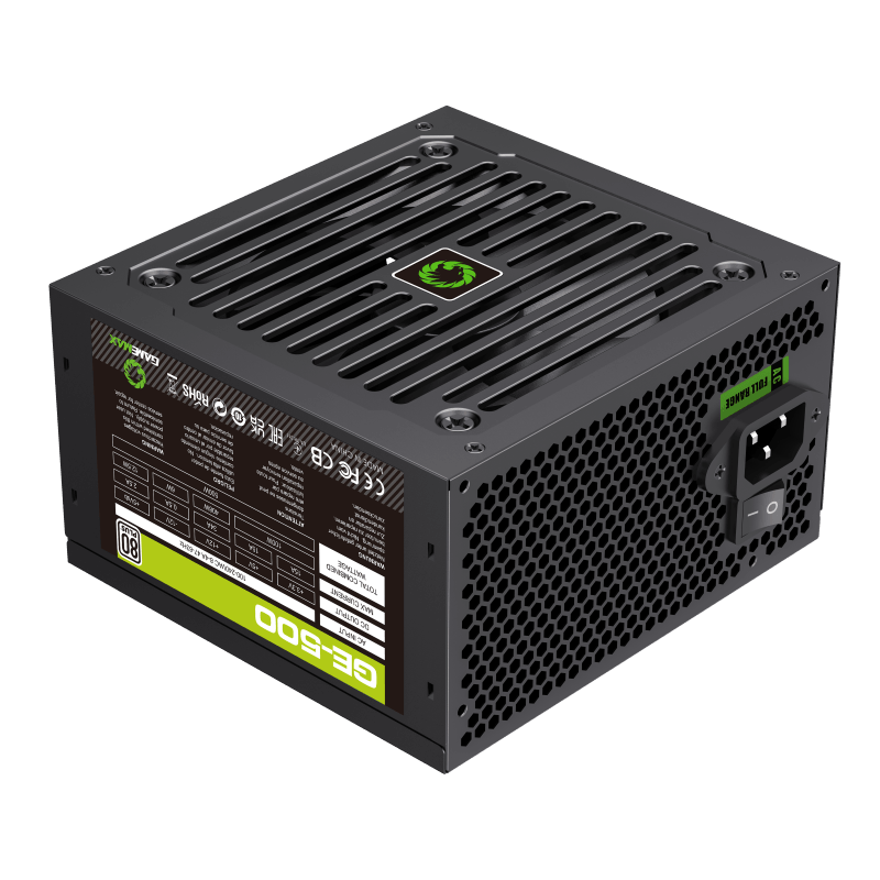 GE-500 Power Supply