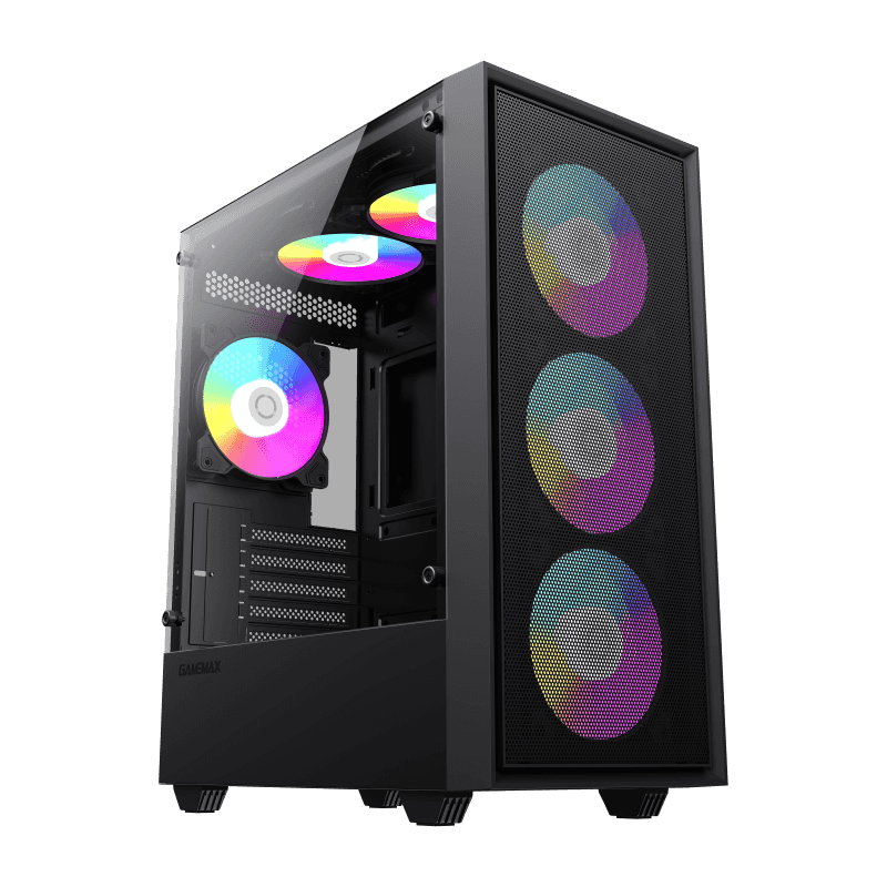 Storm BK PC Case