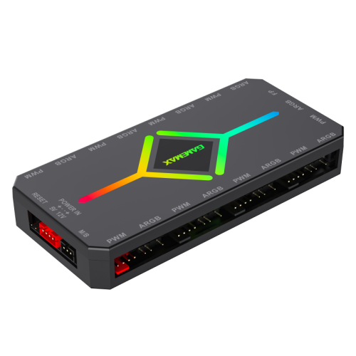 V4.0 ARGB HUB PWM BK