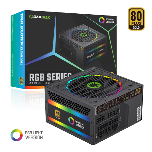 RGB-850 SE Power Supply