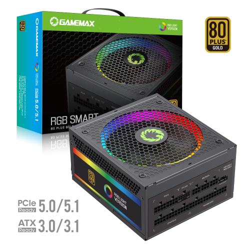 RGB-Smart 1050 PRO (ATX3.0/3.1 PCIe5.0/5.1)