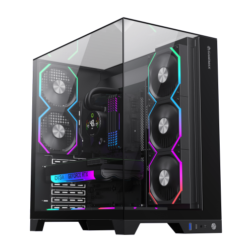 Infinity Pro BK PC Case