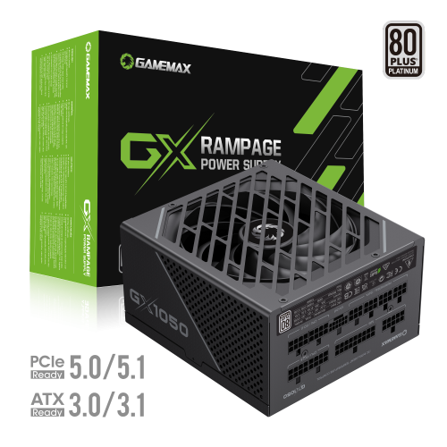 GX-1050 PRO BK (ATX3.1 PCIe5.1)