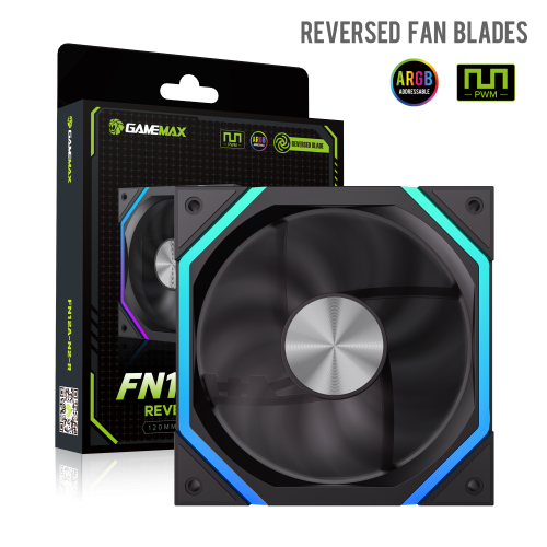 FN12A-N2-R PC Case Fan