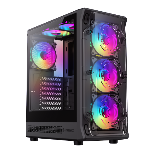 Starlight 2 AB ATX Mid Tower PC Case