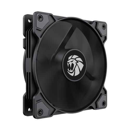 GMX-WFBK-PWM PC Case Fan