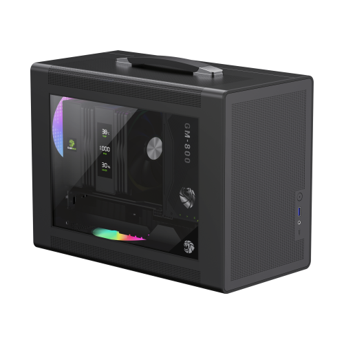 Spark Air BK PC Case