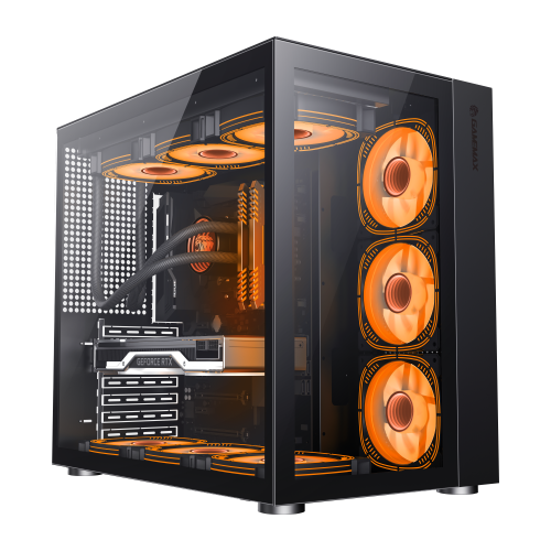 Infinity BK PC Case