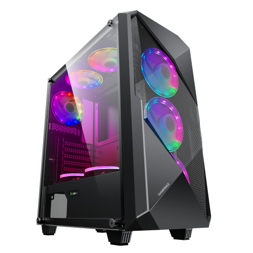 Revolt PC Case
