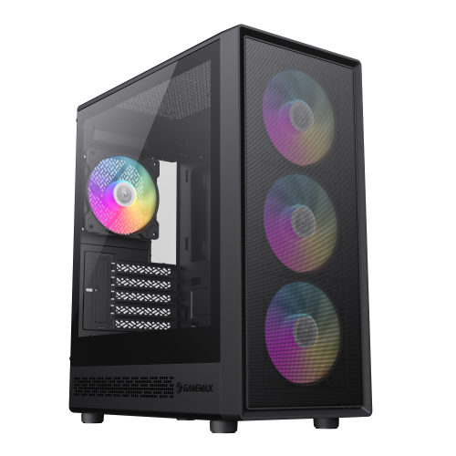 Storm 2 MB PC Case