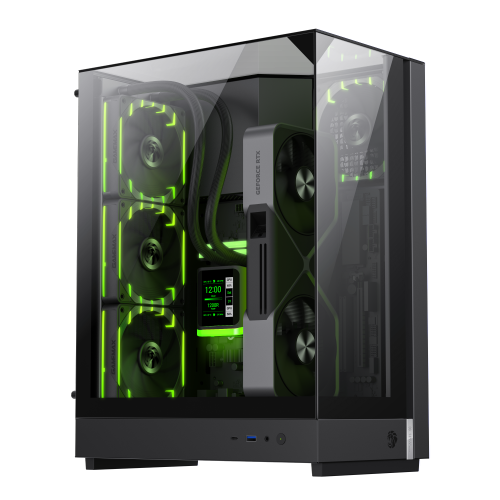 T20 BK PC Case