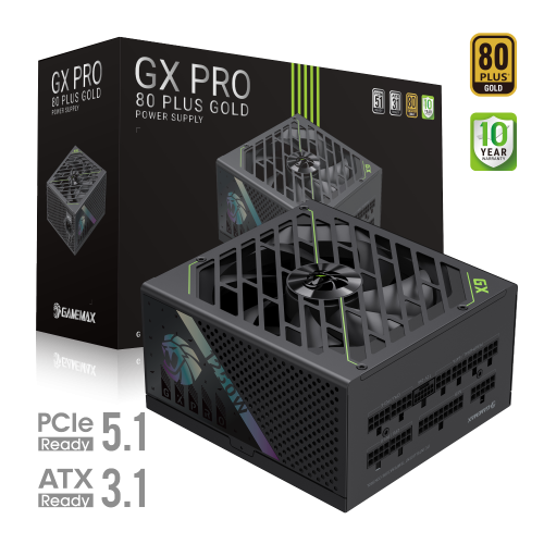 GX PRO 1250G