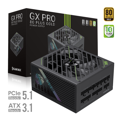 GX PRO 850G