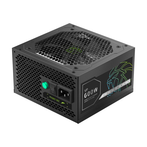 VP 600S BK Power Supply