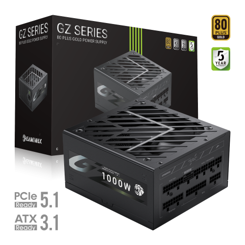 GZ 1000G BK Power Supply