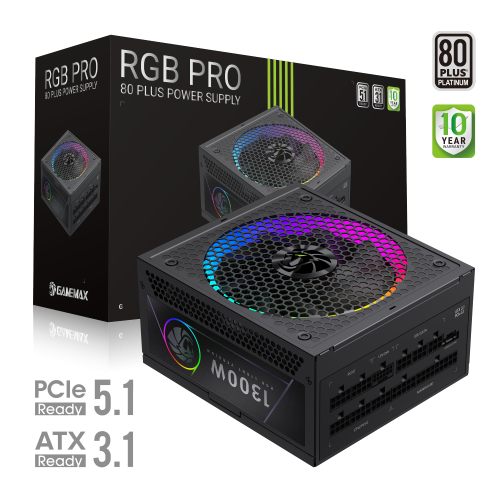 RGB PRO 1300P Power Supply