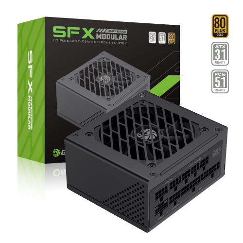 GS-850G Power Supply