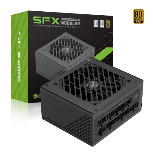 GS-650G Power Supply