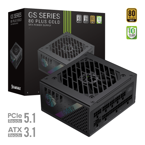 GS 650G V25 Power Supply